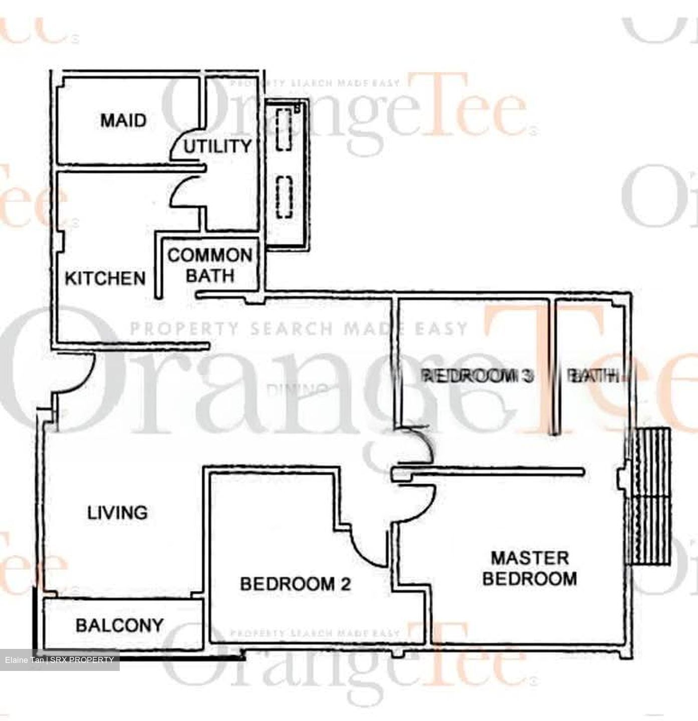 Botanic Gardens View (D10), Apartment #555846631